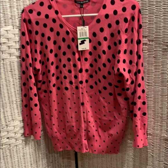 Cable & Gauge Sweater